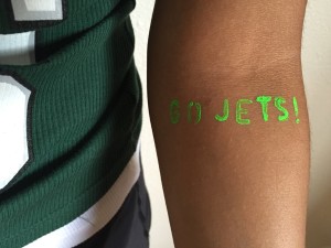 day jets arm
