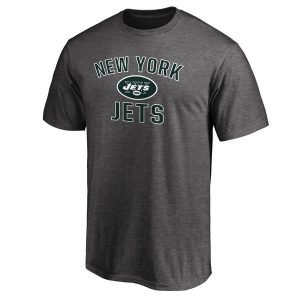New York Jets NFL Pro Line Victory Arch T-Shirt