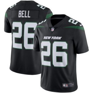 Le’Veon Bell New York Jets Nike Vapor Limited Jersey – Black